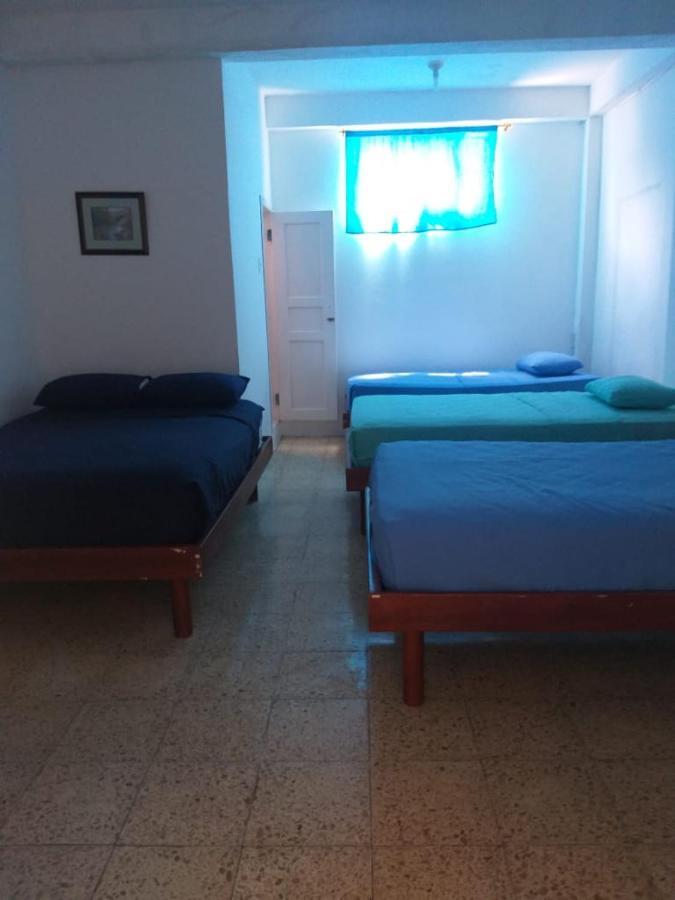 Hotel San Jacinto Luaran gambar