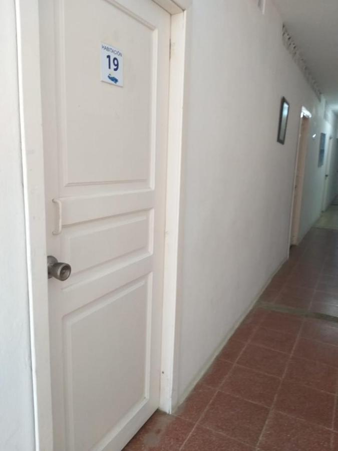 Hotel San Jacinto Luaran gambar