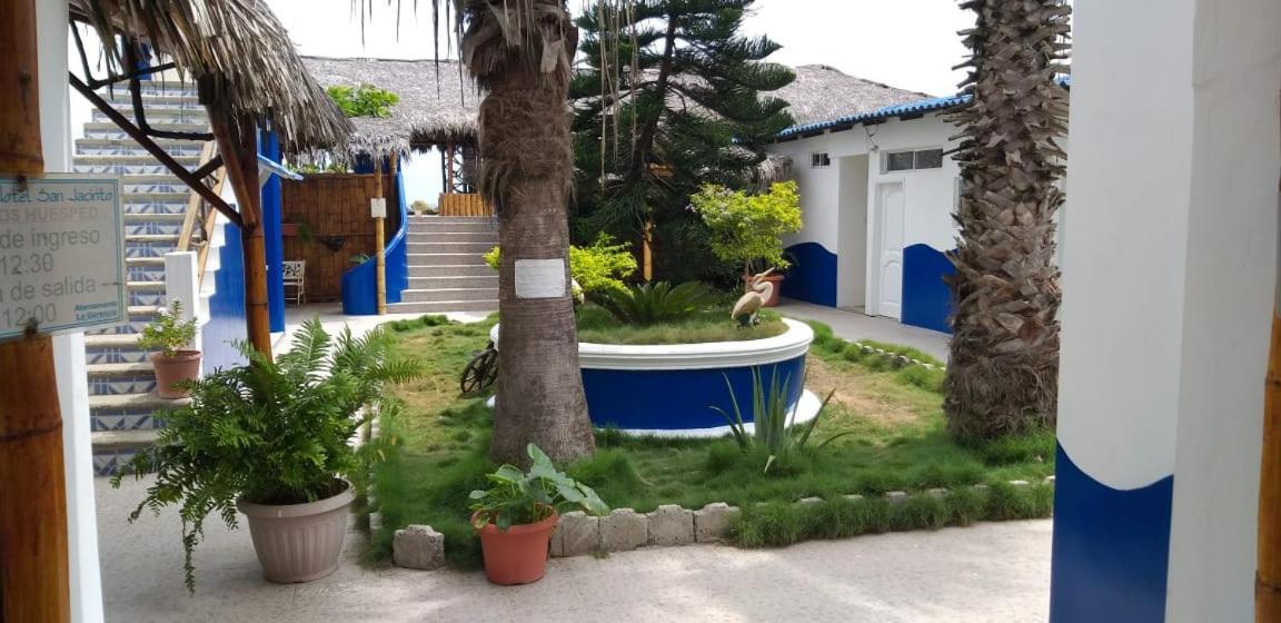 Hotel San Jacinto Luaran gambar