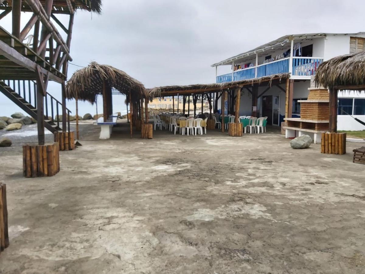 Hotel San Jacinto Luaran gambar