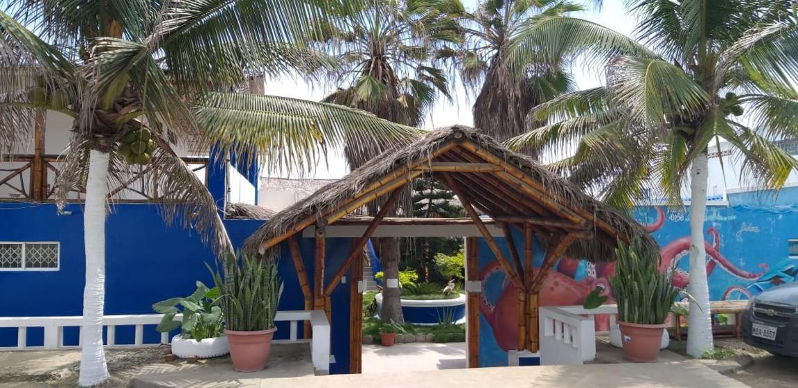 Hotel San Jacinto Luaran gambar