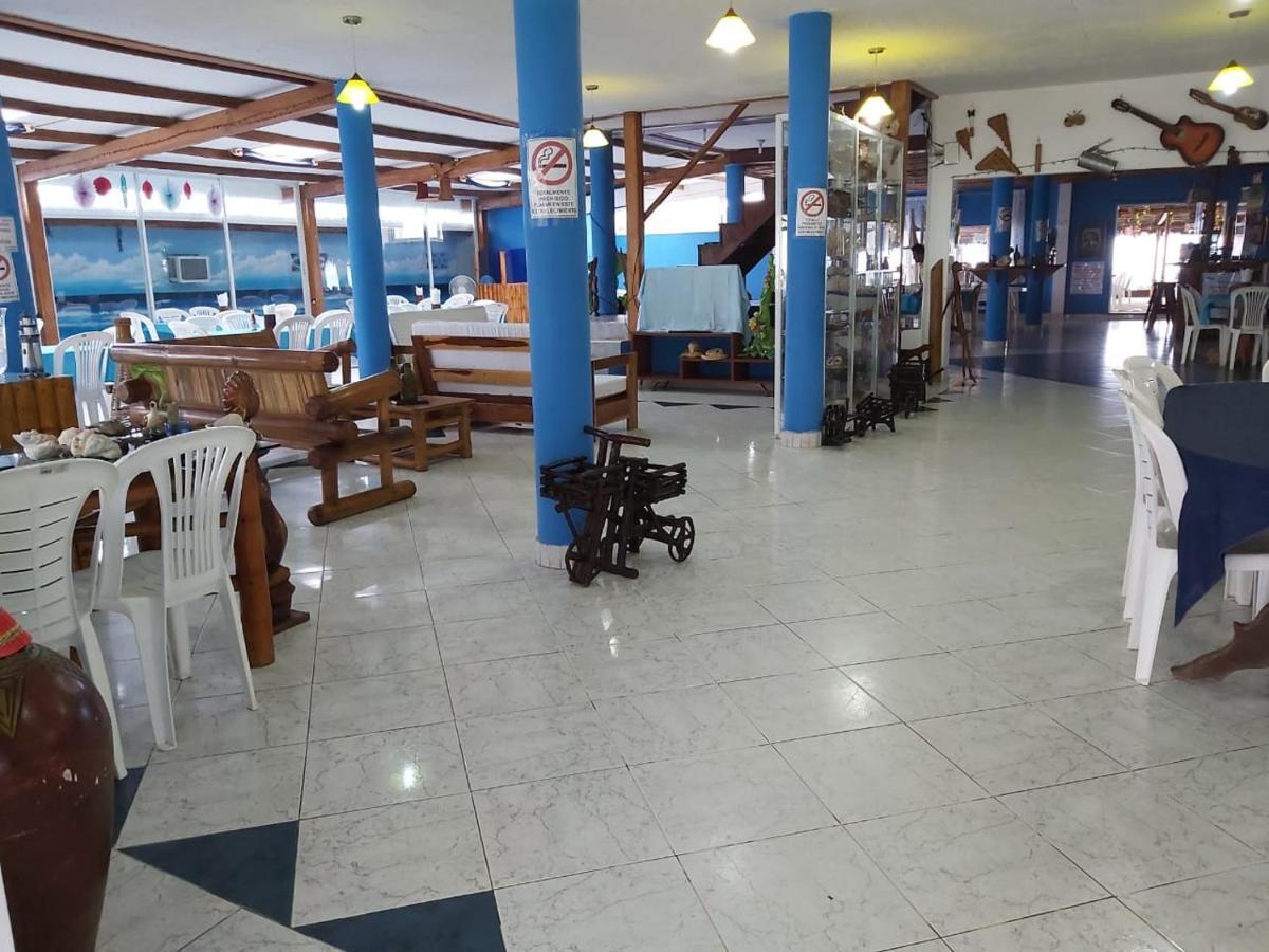 Hotel San Jacinto Luaran gambar