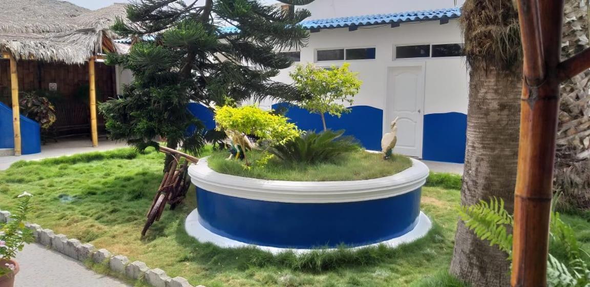 Hotel San Jacinto Luaran gambar