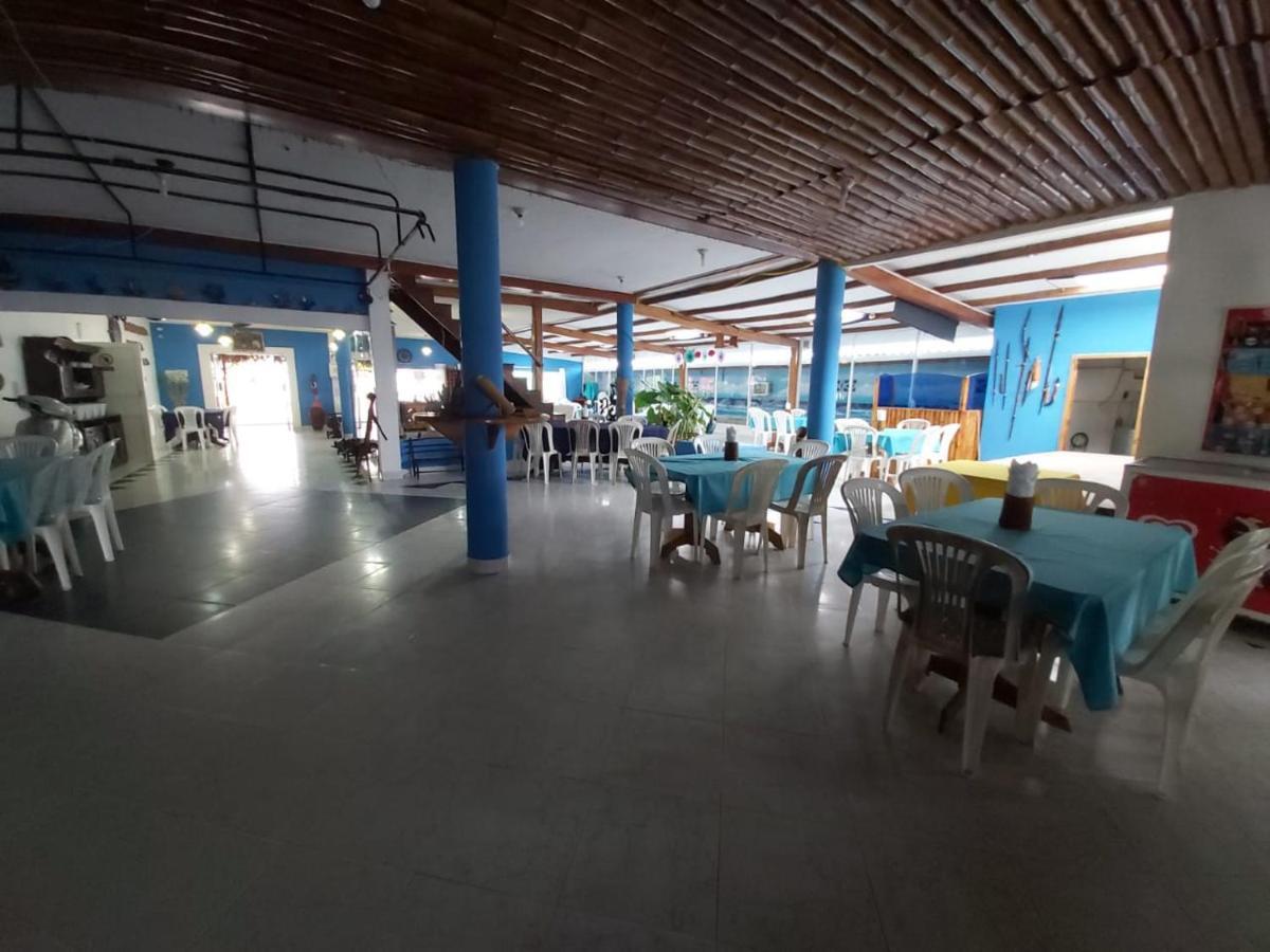 Hotel San Jacinto Luaran gambar